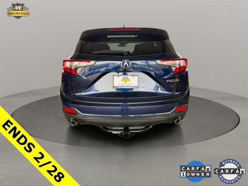 2019 Acura RDX Technology Package