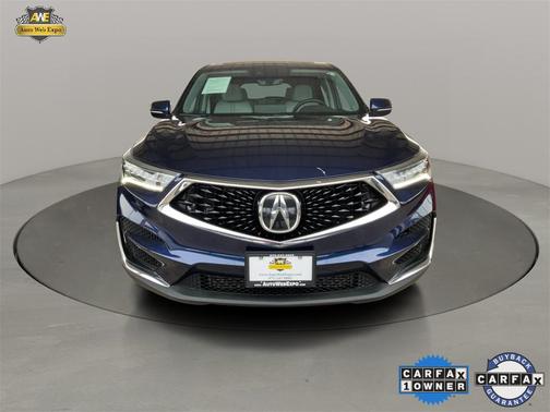 2019 Acura RDX Technology Package