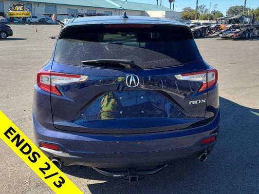 2019 Acura RDX Technology Package