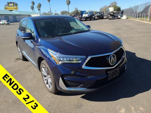 2019 Acura RDX Technology Package