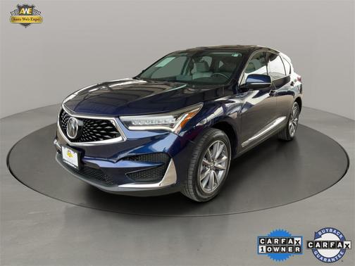 2019 Acura RDX Technology Package