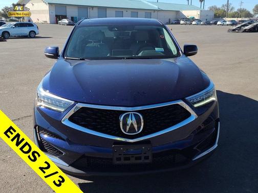 2019 Acura RDX Technology Package