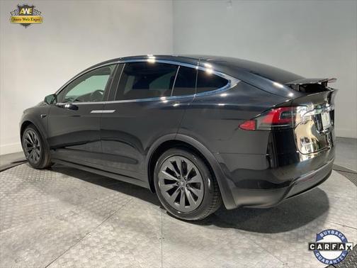 2018 Tesla Model X 75D