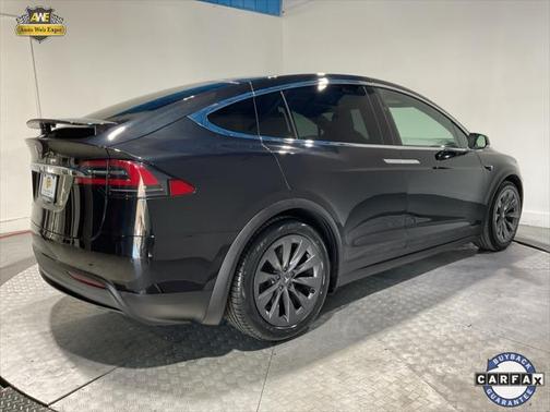 2018 Tesla Model X 75D