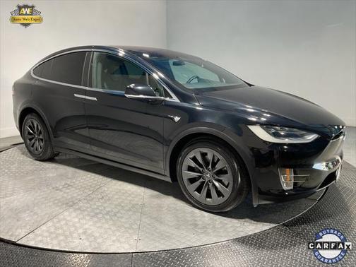 2018 Tesla Model X 75D