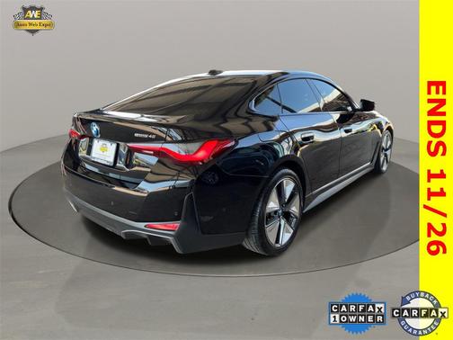 2022 BMW i4 Gran Coupe eDrive40
