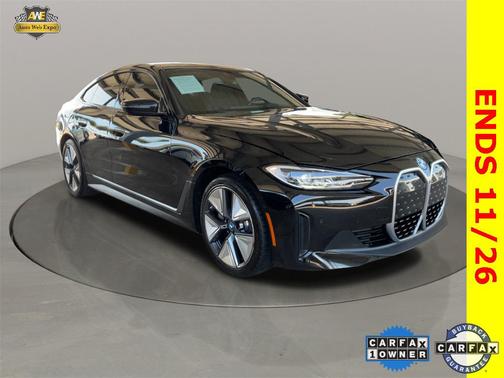 2022 BMW i4 Gran Coupe eDrive40