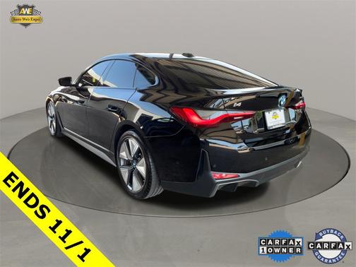 2022 BMW i4 Gran Coupe eDrive40