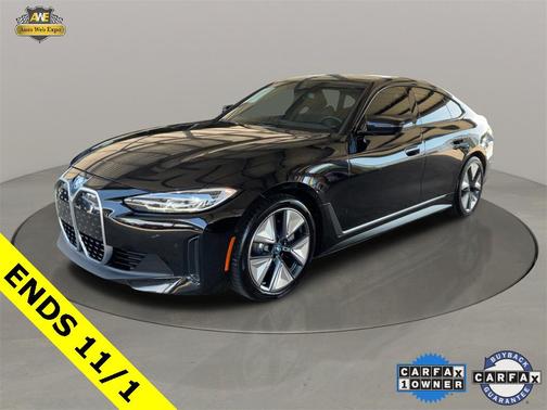 2022 BMW i4 Gran Coupe eDrive40