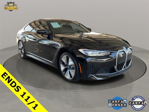 2022 BMW i4 Gran Coupe eDrive40