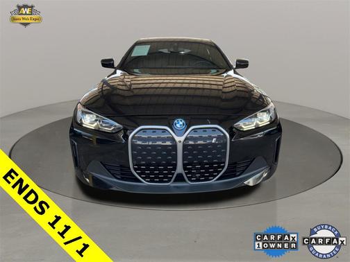 2022 BMW i4 Gran Coupe eDrive40