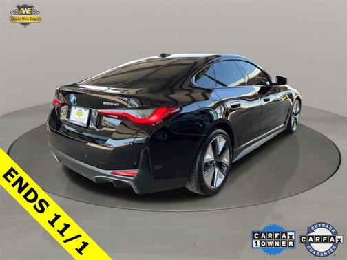 2022 BMW i4 Gran Coupe eDrive40