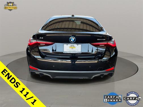 2022 BMW i4 Gran Coupe eDrive40