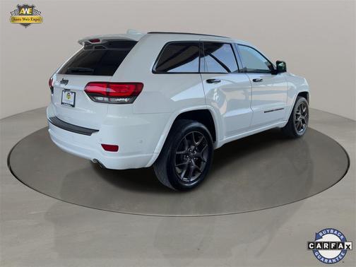 2021 Jeep Grand Cherokee 80th Anniversary 4x2