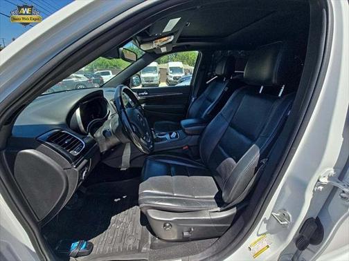 2021 Jeep Grand Cherokee 80th Anniversary 4x2