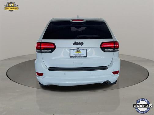 2021 Jeep Grand Cherokee 80th Anniversary 4x2