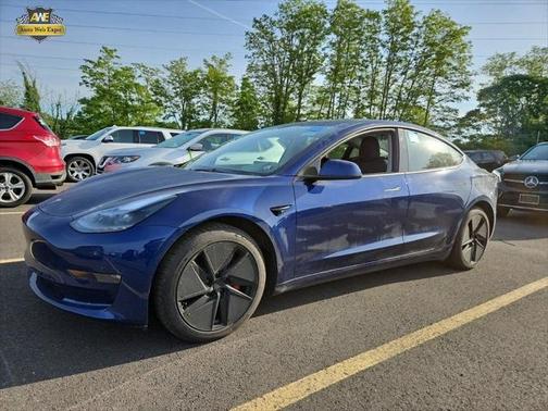 2023 Tesla Model 3 Performance