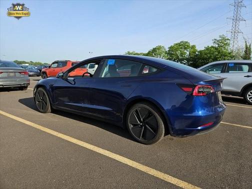 2023 Tesla Model 3 Performance
