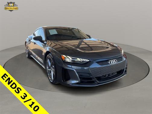 2023 Audi e-tron GT Premium Plus quattro