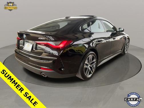 2022 BMW 430 Gran Coupe i