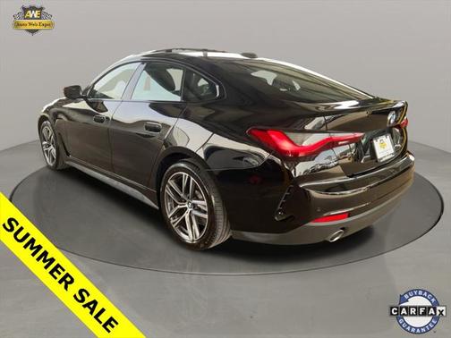 2022 BMW 430 Gran Coupe i