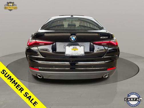 2022 BMW 430 Gran Coupe i