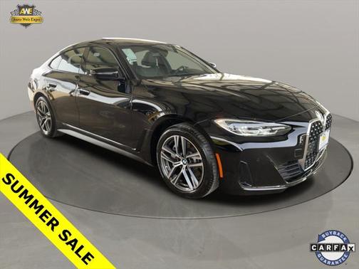 2022 BMW 430 Gran Coupe i