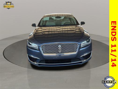 2019 Lincoln MKZ Hybrid Reserve