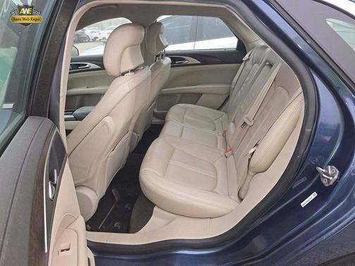 2019 Lincoln MKZ Hybrid Reserve