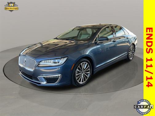 2019 Lincoln MKZ Hybrid Reserve