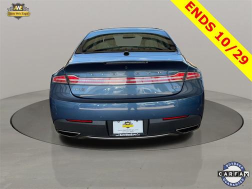 2019 Lincoln MKZ Hybrid Reserve