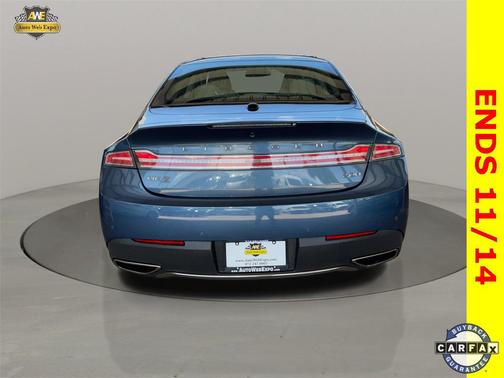 2019 Lincoln MKZ Hybrid Reserve