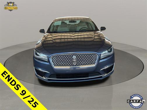 2019 Lincoln MKZ Hybrid Reserve