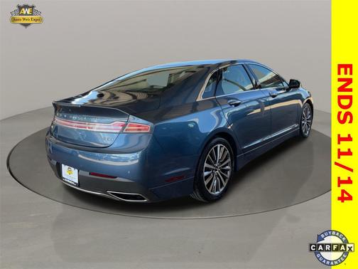 2019 Lincoln MKZ Hybrid Reserve