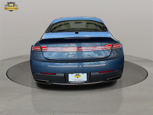 2019 Lincoln MKZ Hybrid Reserve