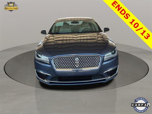 2019 Lincoln MKZ Hybrid Reserve