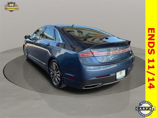 2019 Lincoln MKZ Hybrid Reserve