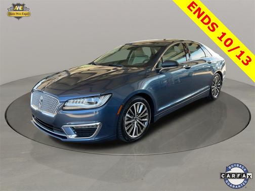 2019 Lincoln MKZ Hybrid Reserve