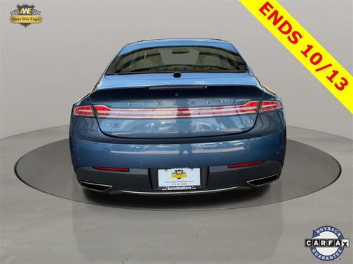2019 Lincoln MKZ Hybrid Reserve