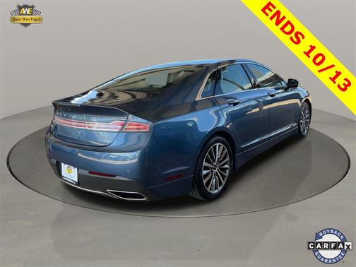 2019 Lincoln MKZ Hybrid Reserve