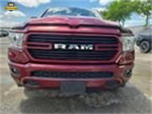 2021 RAM 1500 Big Horn/Lone Star