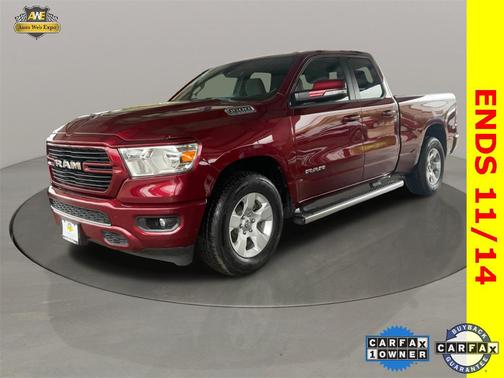 2021 RAM 1500 Big Horn/Lone Star