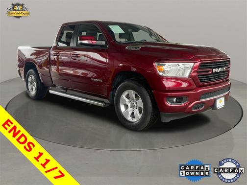 2021 RAM 1500 Big Horn/Lone Star