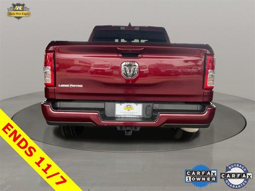 2021 RAM 1500 Big Horn/Lone Star