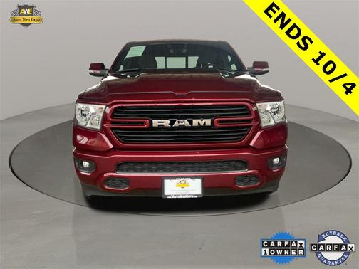 2021 RAM 1500 Big Horn/Lone Star
