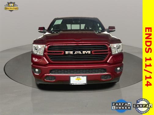 2021 RAM 1500 Big Horn/Lone Star