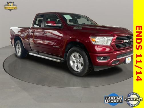 2021 RAM 1500 Big Horn/Lone Star