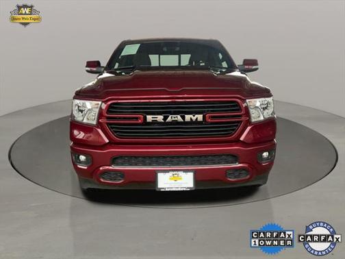 2021 RAM 1500 Big Horn/Lone Star