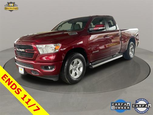 2021 RAM 1500 Big Horn/Lone Star