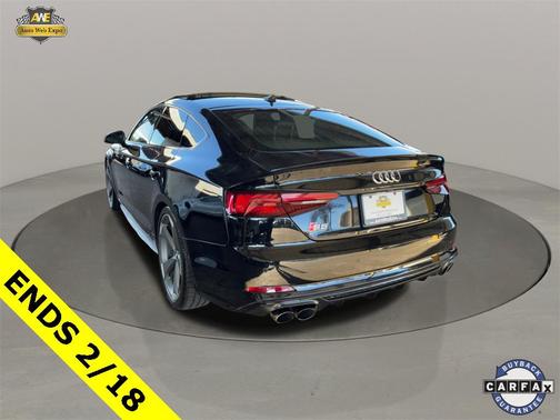 2019 Audi S5 3.0T Prestige